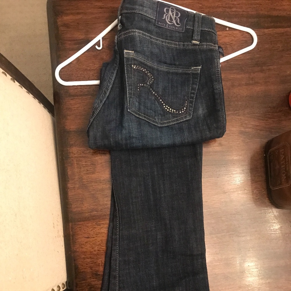 Rock and Republic Jeans